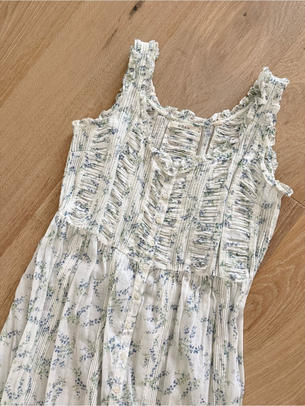 Doen Claribelle dress - Picture 3 of 5